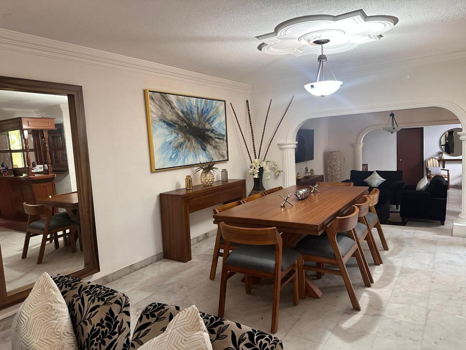 הוילה מזטלן Casa Cerca Del Malecon מראה חיצוני תמונה
