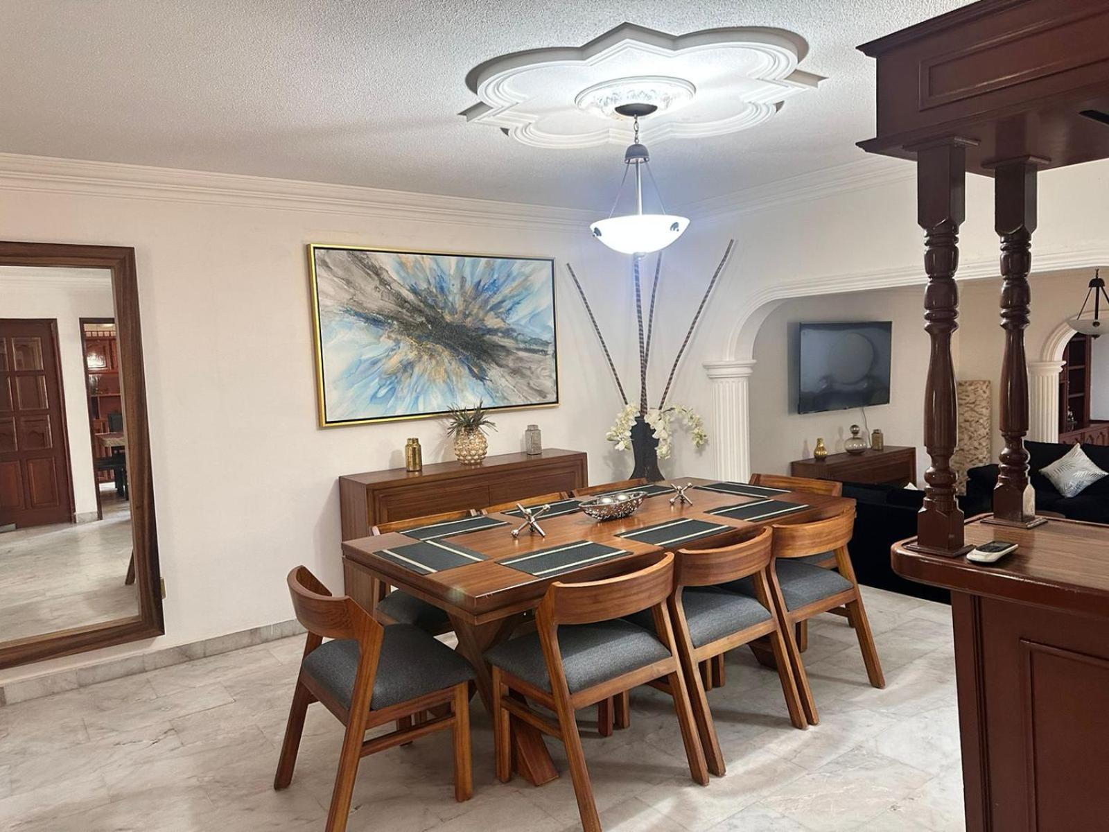 הוילה מזטלן Casa Cerca Del Malecon מראה חיצוני תמונה