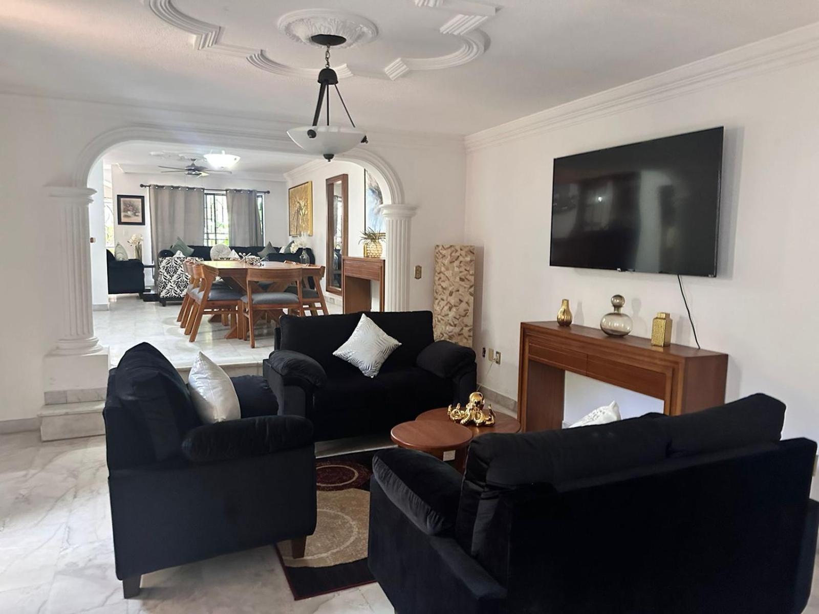 הוילה מזטלן Casa Cerca Del Malecon מראה חיצוני תמונה
